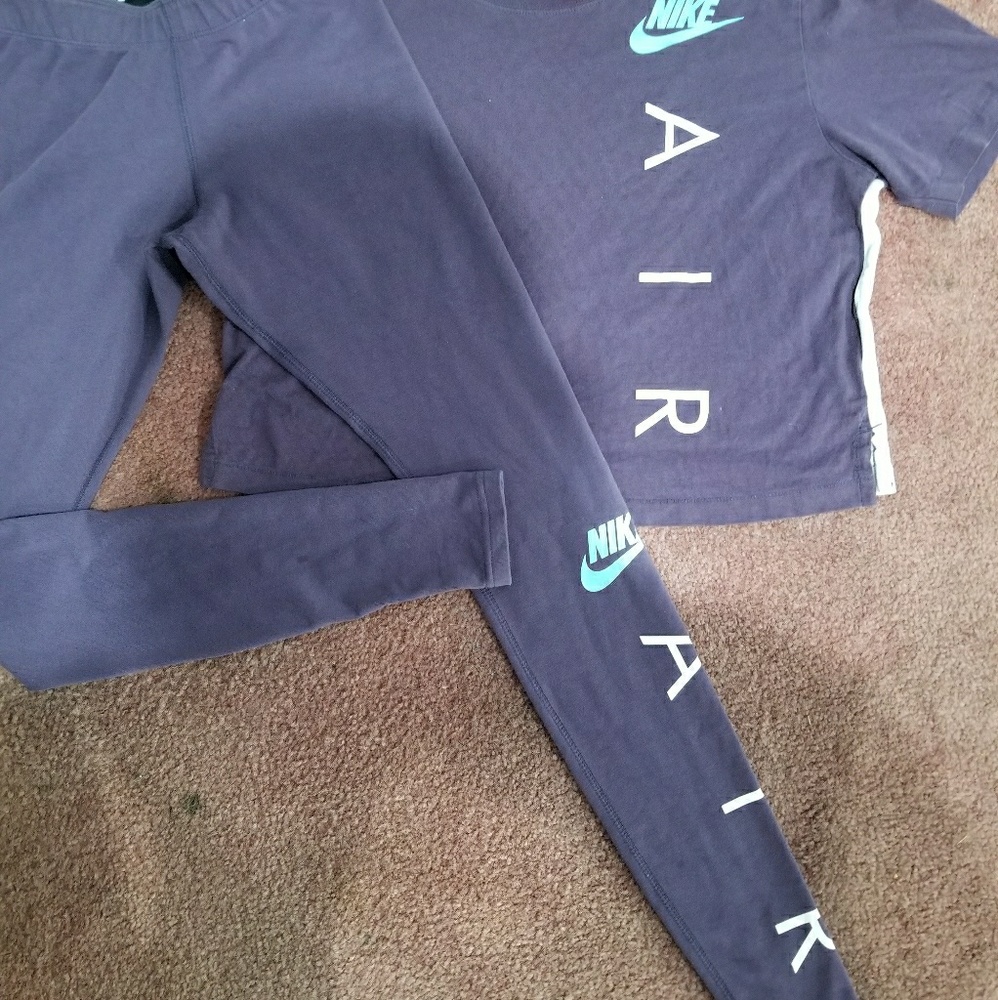 Nike 2 piece outfit